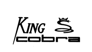 KING COBRA logo