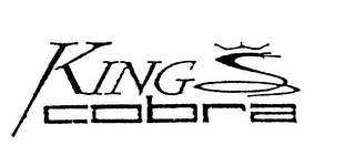 KING COBRA logo