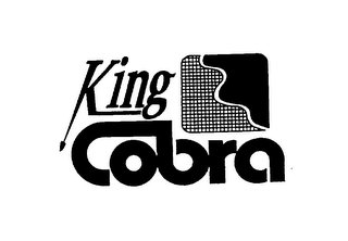 KING COBRA logo