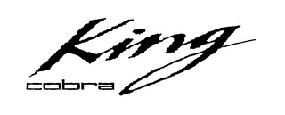 KING COBRA logo
