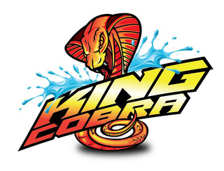 KING COBRA logo