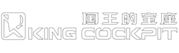 KING COCKPIT logo