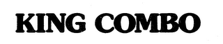 KING COMBO logo