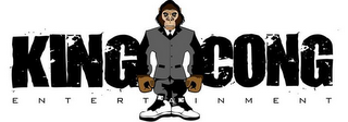 KING CONG ENTERTAINMENT logo