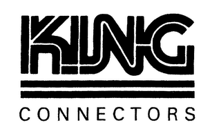 KING CONNECTORS logo