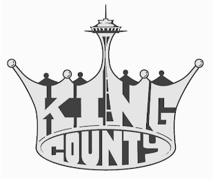 KING COUNTY logo