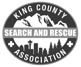 KING COUNTY SEARCH AND RESCUE ASSOCIATION logo
