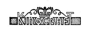 KING CRAFT logo