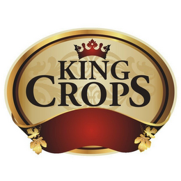 KING CROPS logo