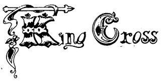 KING CROSS logo