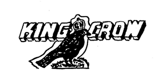 KING CROW logo