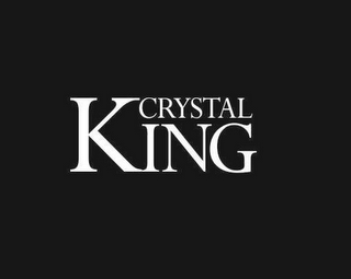 KING CRYSTAL logo