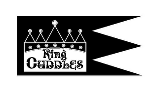 KING CUDDLES logo