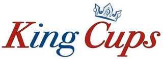 KING CUPS logo