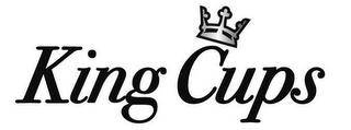 KING CUPS logo
