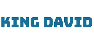 KING DAVID logo