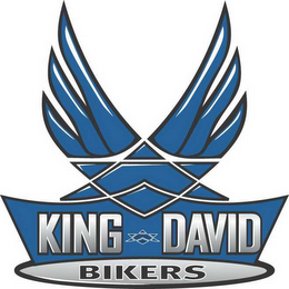 KING DAVID BIKERS logo