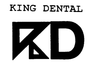 KING DENTAL logo