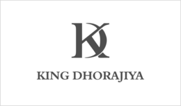 KING DHORAJIYA logo