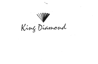 KING DIAMOND logo