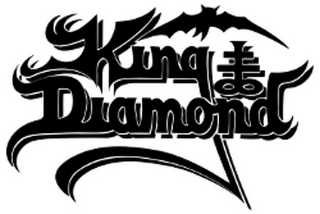 KING DIAMOND logo