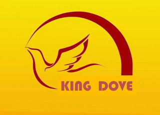 KING DOVE logo