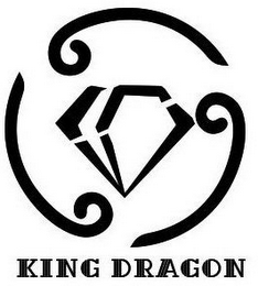 KING DRAGON logo