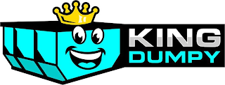 KING DUMPY logo
