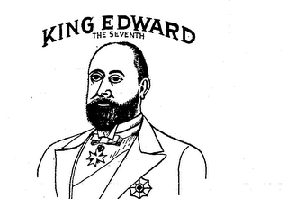 KING EDWARD THE SEVENTH logo