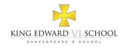 KING EDWARD VI SCHOOL SHAKESPEARE'S SCHOOL logo