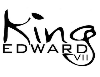 KING EDWARD VII logo