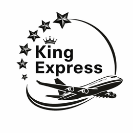 KING EXPRESS logo