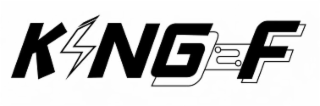KING F logo