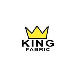 KING FABRIC logo