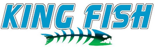 KING FISH logo