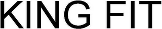 KING FIT logo