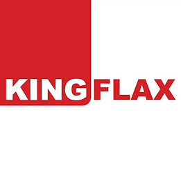 KING FLAX logo