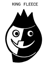 KING FLEECE logo