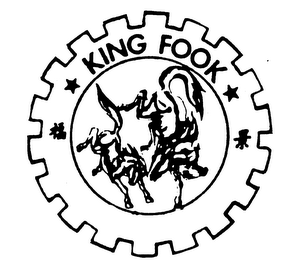 KING FOOK logo