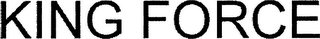 KING FORCE logo