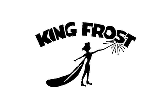 KING FROST logo