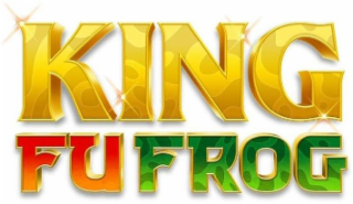 KING FU FROG logo