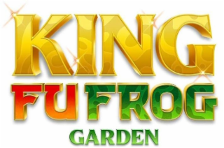 KING FU FROG GARDEN logo