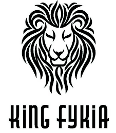KING FYKIA logo