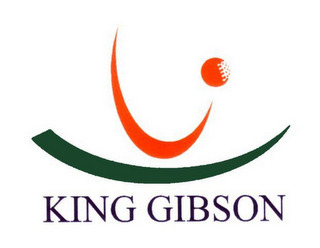 KING GIBSON logo