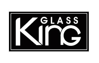 KING GLASS logo