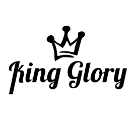 KING GLORY logo