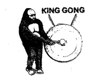 KING GONG logo