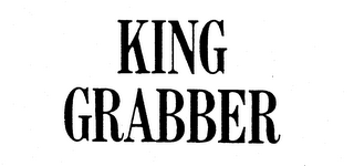 KING GRABBER logo
