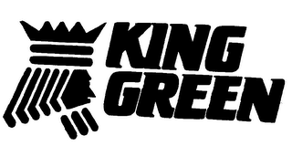 KING GREEN logo